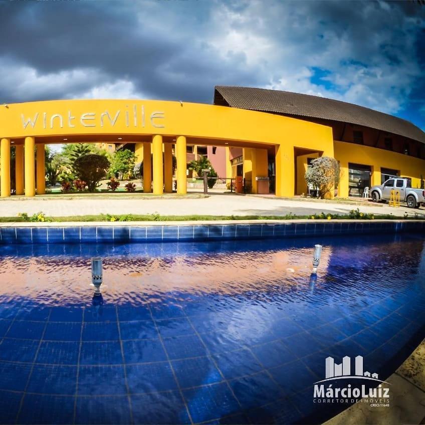 Apartamento Flat 701 - Winterville